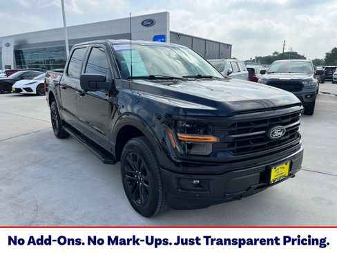 Certified 2025 Ford F150 XLT w/ Equipment Group 303A High AWD/4WD image 1
