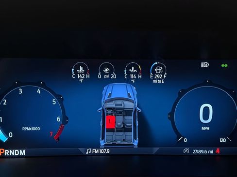 Used 2025 Ford F150 XLT w/ Equipment Group 301A Standard image 18