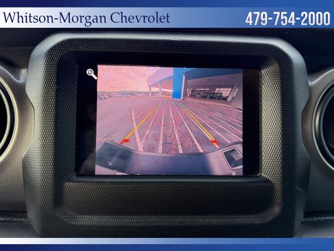 Used 2020 Jeep Gladiator Sport w/ Quick Order Package 24S image 26