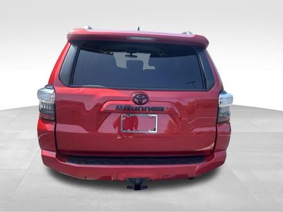 Used 2017 Toyota 4Runner SR5