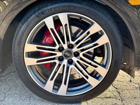 Used 2019 Audi SQ5 Prestige image 14