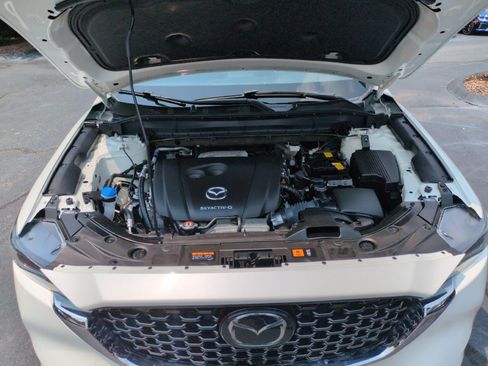 Used 2025 MAZDA CX-5 AWD 2.5 S w/ Select Package image 27
