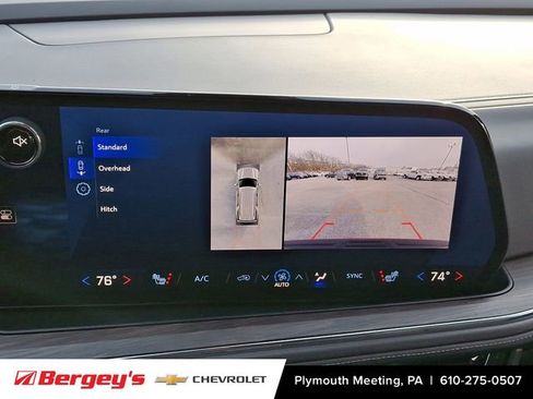 Certified 2025 Chevrolet Tahoe LT image 21