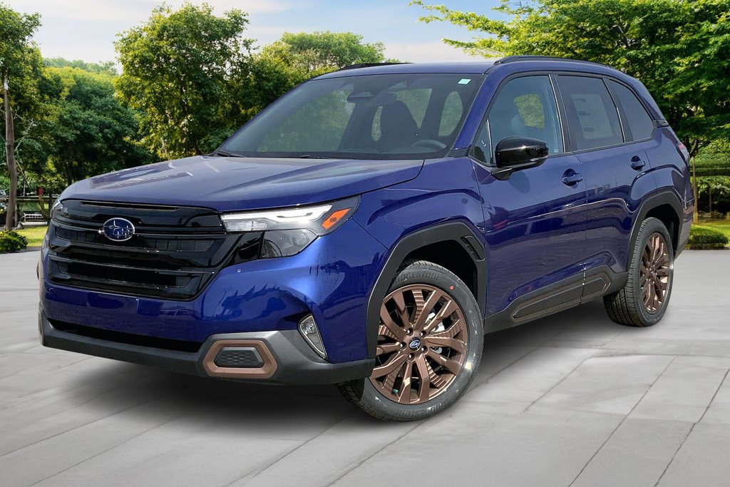 New 2026 Subaru Forester Sport AWD/4WD image 1