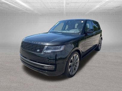New 2026 Land Rover Range Rover Long Wheelbase SE