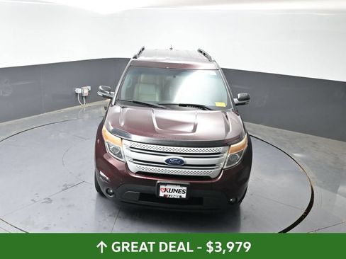 Used 2011 Ford Explorer XLT w/ 202A Rapid Spec Order Code AWD/4WD image 43