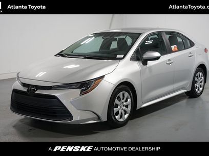 Certified 2023 Toyota Corolla LE