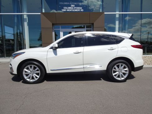 Used 2019 Acura RDX AWD image 2