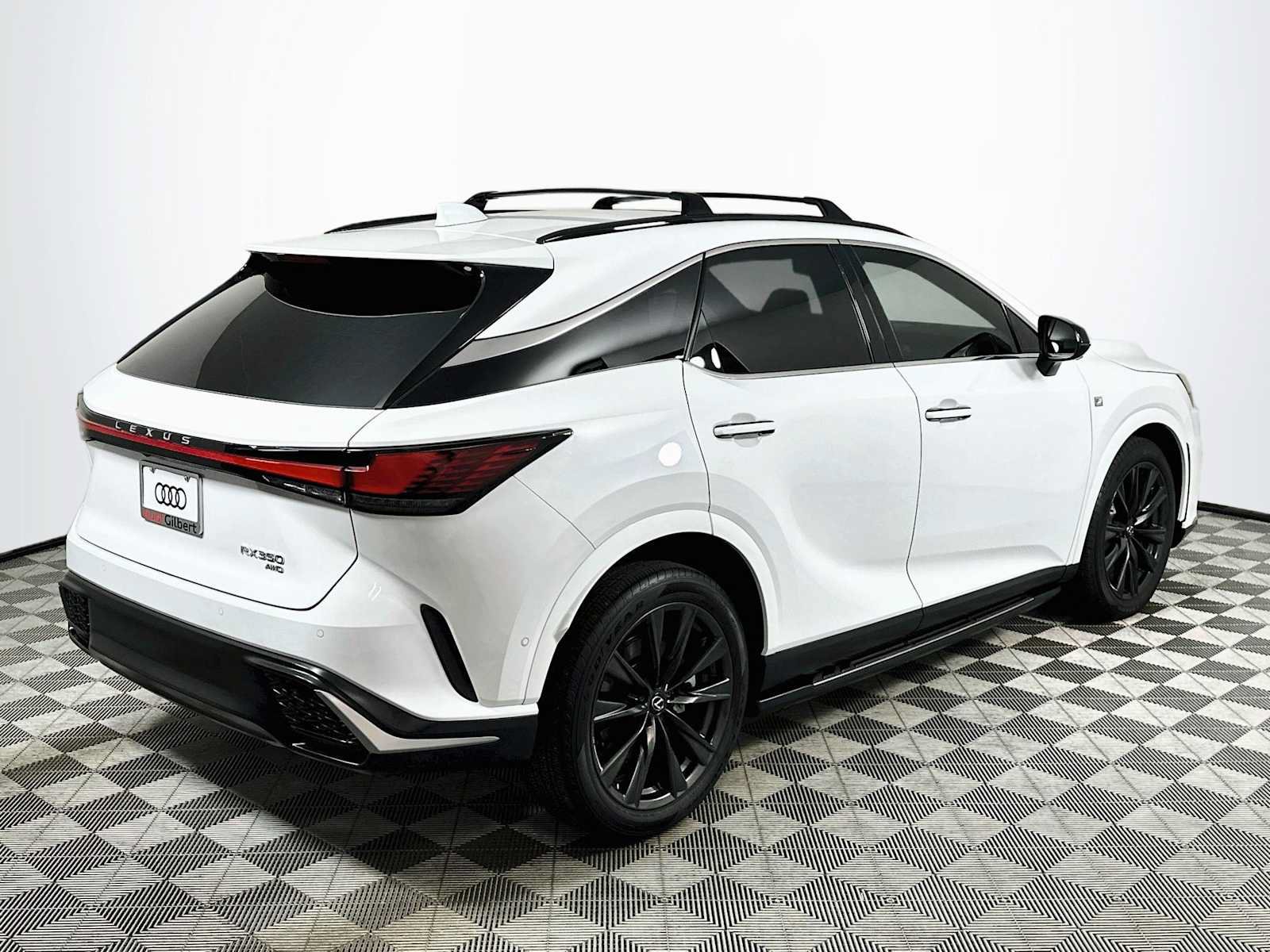Used 2024 Lexus RX 350 F Sport w/ Convenience Package AWD/4WD image 7