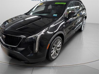 Used 2019 Cadillac XT4 Sport w/ Cold Weather Package