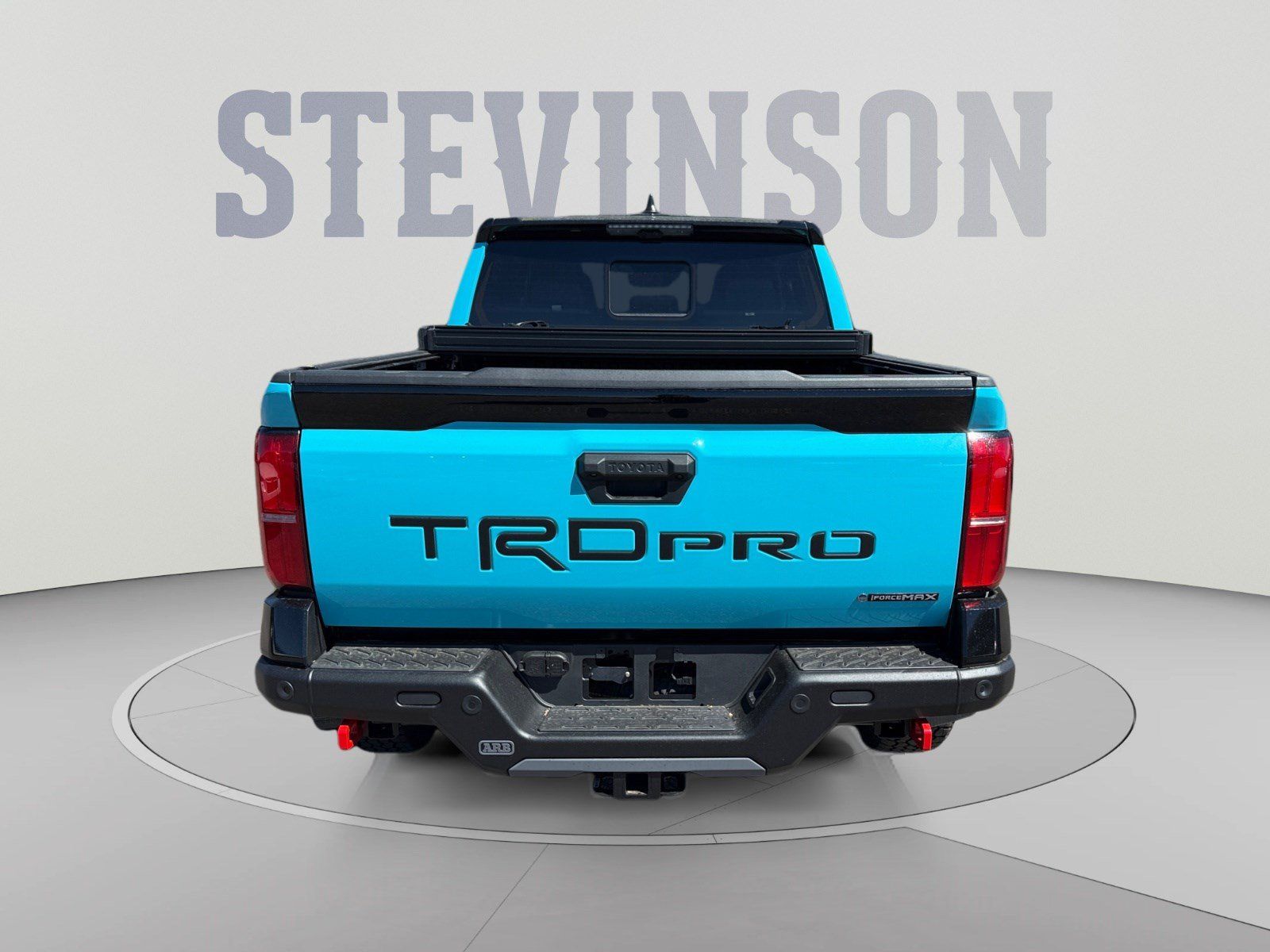 Certified 2026 Toyota Tacoma TRD Pro AWD/4WD image 4
