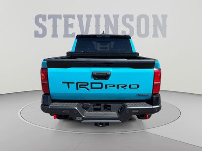 Certified 2026 Toyota Tacoma TRD Pro