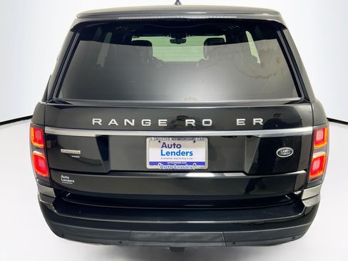 Used 2020 Land Rover Range Rover Autobiography AWD/4WD image 6