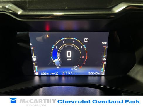 Used 2023 Chevrolet Colorado Z71 w/ Z71 Convenience Package 2 AWD/4WD image 14