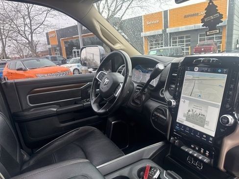 Used 2022 RAM 2500 Laramie image 17