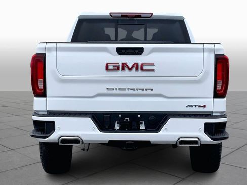 Used 2026 GMC Sierra 1500 AT4 w/ AT4 Premium Package image 4