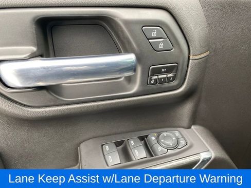 Certified 2020 GMC Sierra 1500 AT4 w/ AT4 Premium Package image 18