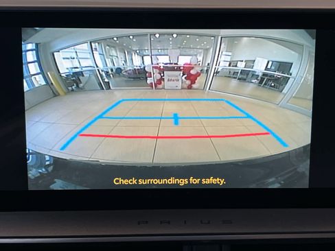 New 2026 Toyota Prius Plug-In Hybrid w/ Limited Premium Package image 21