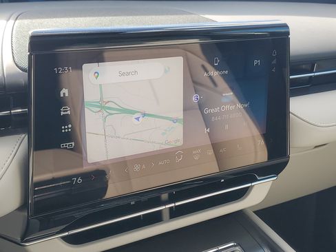 New 2026 Lincoln Nautilus Premier w/ Equipment Group 102A image 23