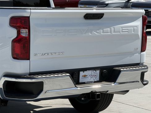 New 2026 Chevrolet Silverado 1500 LT w/ Texas Edition Plus image 6