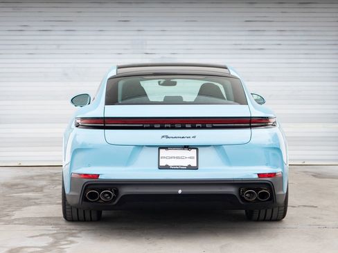 New 2026 Porsche Panamera 4 AWD/4WD image 6