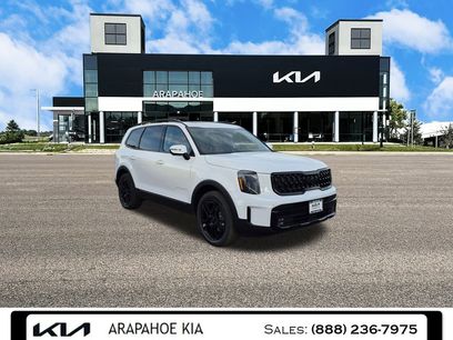New 2025 Kia Telluride SX X-Line