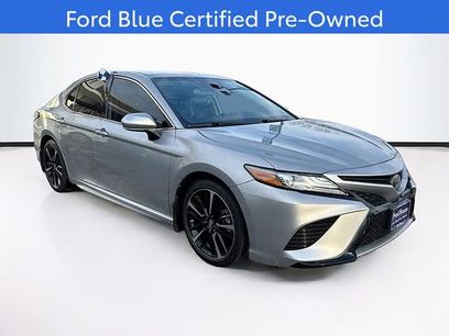 Used 2019 Toyota Camry XSE