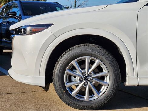 New 2025 MAZDA CX-5 AWD 2.5 S w/ Select Package image 6
