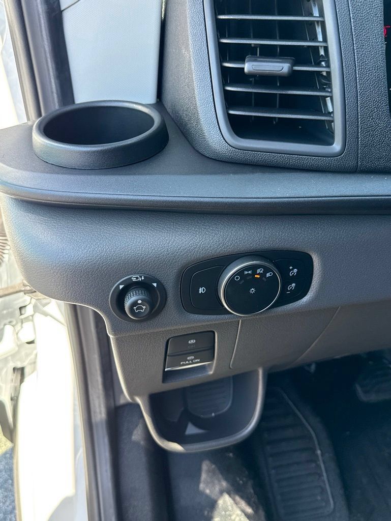 New 2026 Ford Transit 350 148 High Roof Extended w/ Load Area Protection Package RWD image 18
