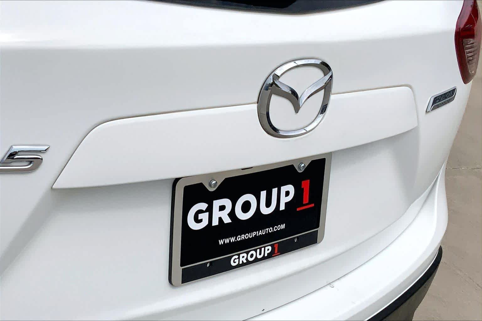 Used 2016 MAZDA CX-5 Touring FWD image 31