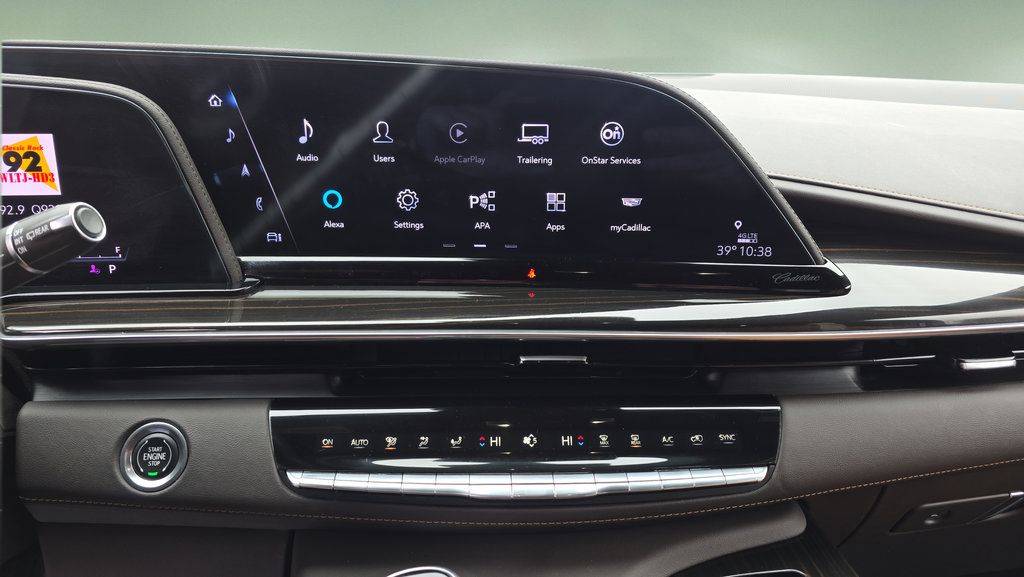 Used 2023 Cadillac Escalade Sport w/ Touring Package AWD/4WD image 28