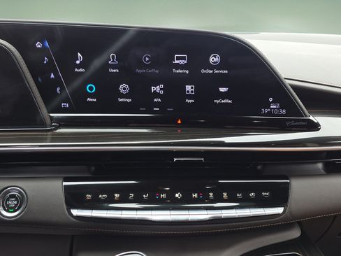 Used 2023 Cadillac Escalade Sport w/ Touring Package AWD/4WD image 28
