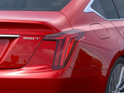 New 2026 Cadillac CT5 Premium Luxury w/ Technology Package RWD image 11