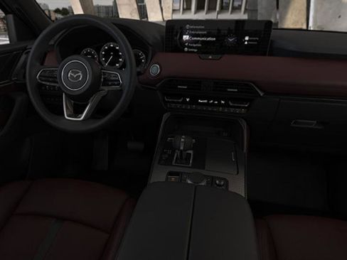 New 2026 MAZDA CX-70 3.3 Turbo w/ Premium Plus Pkg image 8