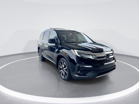 Used 2022 Honda Pilot Elite image 2