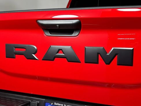New 2026 RAM 3500 Tradesman AWD/4WD image 21