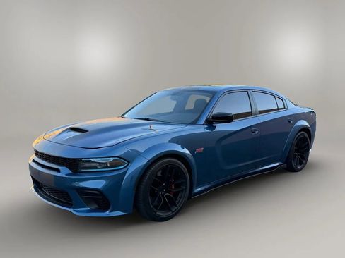 Used 2023 Dodge Charger Scat Pack RWD image 7