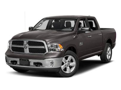 Used 2017 RAM 1500 Big Horn