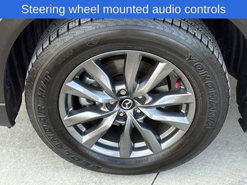 Used 2023 MAZDA CX-9 Touring image 12