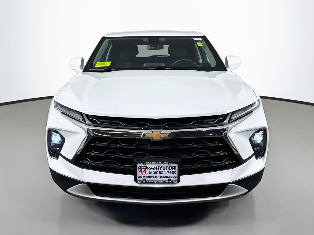 Used 2024 Chevrolet Blazer LT w/ Driver Confidence Package AWD/4WD image 11