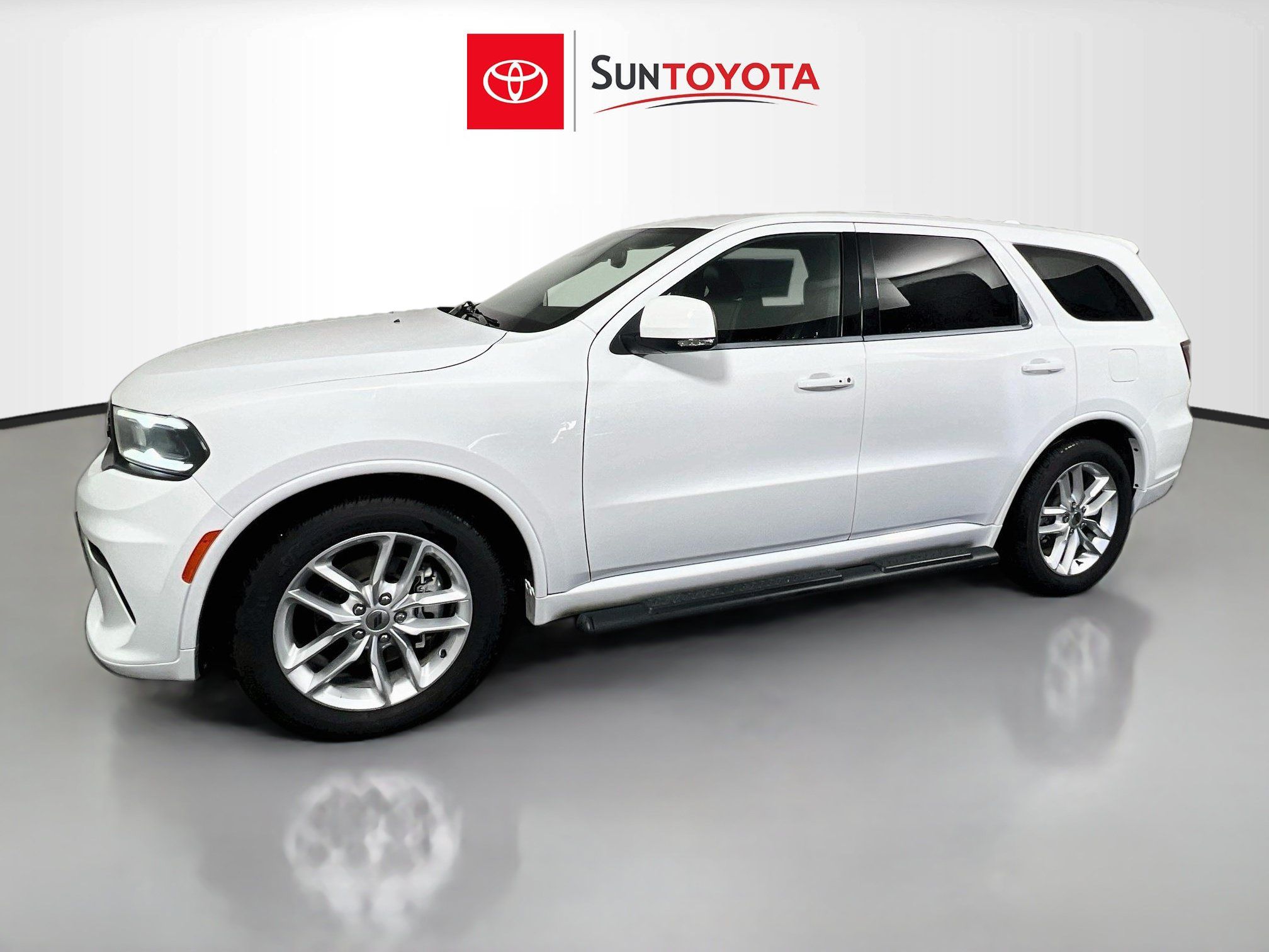 Used 2022 Dodge Durango GT RWD image 9
