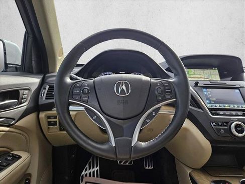 Used 2020 Acura MDX Sport Hybrid w/ Advance Pkg AWD/4WD image 17