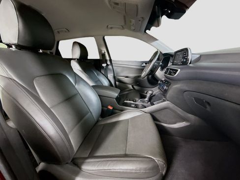 Used 2020 Hyundai Tucson Limited FWD image 29