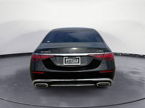 Used 2024 Mercedes-Benz Maybach S 580 4MATIC image 6