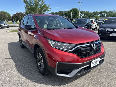 Used 2020 Honda CR-V LX image 2