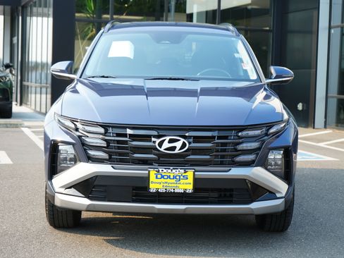 Used 2025 Hyundai Tucson SEL AWD/4WD image 10