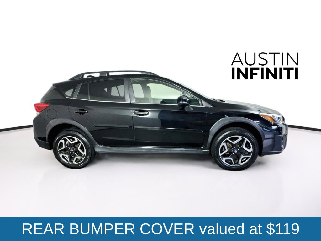 Used 2019 Subaru Crosstrek 2.0i Limited w/ Moonroof Package w/Navigation AWD/4WD image 9