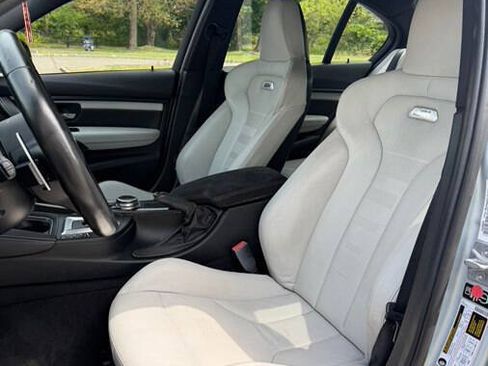 Used 2015 BMW M3 w/ Lighting Package RWD image 38