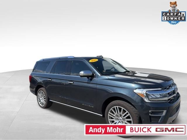 Used 2022 Ford Expedition Max Platinum AWD/4WD 360° Tour