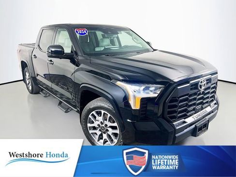 Used 2024 Toyota Tundra SR5 w/ TRD Sport Premium Package image 1